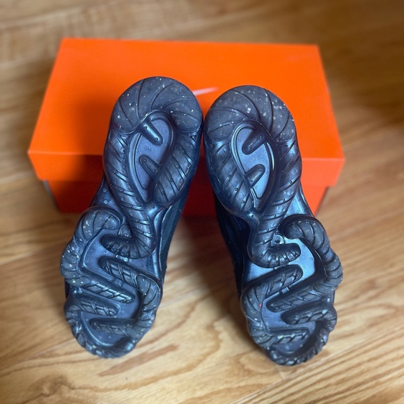 Women’s Nike Air Vapormax 2021 FK | 8.5 black/metallic silver - Picture 2 of 5